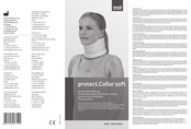medi protect.Collar soft Instructions For Use Manual