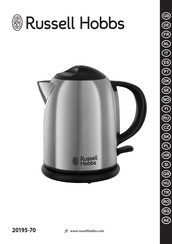 Russell Hobbs 20195-70 Instructions Manual
