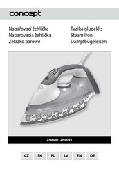 Concept2 Berries ZN8091 Manual