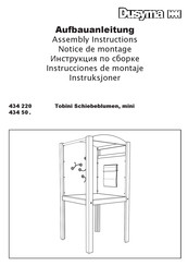 Dusyma 434 220 Assembly Instructions Manual