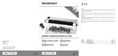 Silvercrest SFS 150 B3 Operating Instructions Manual