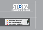 Karl Storz ROTOCUT G1 26713 Series Manual