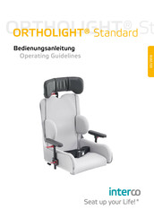 interco Ortolight Standard Operating Manuallines