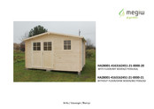 megiw HA28001-4163162451-21-0000-20 Manual