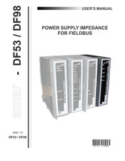 SMAR DF53 User Manual