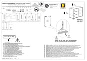 PAIDI MIA & BEN 137 5717 Instructions Manual