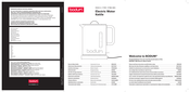 Bodum 11786 Instructions For Use Manual