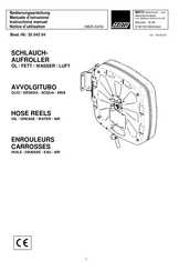 MATO 35 543 54 Instruction Manual