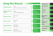 SoftBank 830T Manual