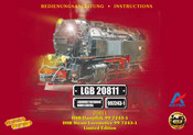 Lgb 20811 Instructions Manual