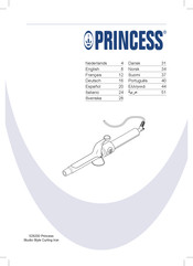 Princess 529200 Manual