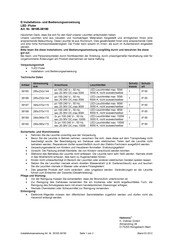 Heitronic 361 Series Instructions For Use Manual