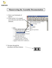 Varian GC 3800 Assembly Procedures