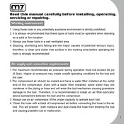 Mighty Seven QE-443 Manual