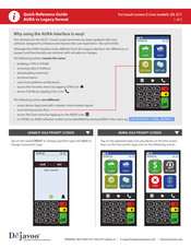 Dejavoo Z11 Manuals | ManualsLib