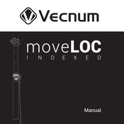 Vecnum moveLOC Indexed Manual