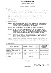 Airbus A340-300 Structural Repair Manual