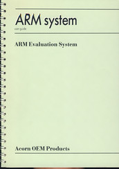 Acorn ARM Evaluation System User Manual