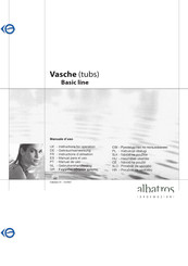 Domino Basic Albatros Instructions For Operation Manual