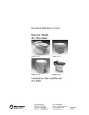 Wabtec Microphor LF-210 Installation & Service Manual