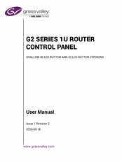 Belden 1RU40LED-BK-K User Manual