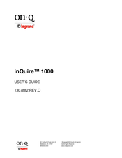 On-Q/Legrand F7596-SB User Manual