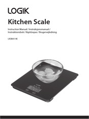 Logik LKSB0519E Instruction Manual