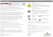 Mercia Garden Products 02TWR-V2-PEFC General Instructions Manual