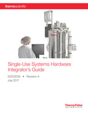 Thermo Scientific HyPerforma 5.1 S.U.B. Hardware Integrator Manual
