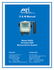 Ati Technologies Q45R O & M Manual