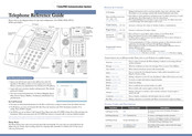 DSG Technology IP500 Reference Manual