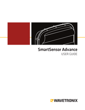 Wavetronix smartsensor advance User Manual