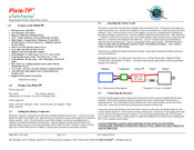 Castle Creations Pixie-7P Quick Start Manual