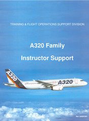 Airbus A320 Series Instructor Support