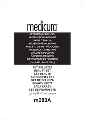 Medicura m280A Instructions For Use Manual