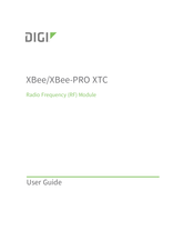 Digi XBee-PRO XTC User Manual