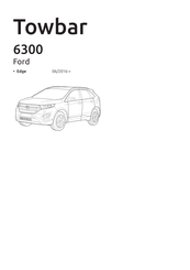 Ford 6300 Fitting Instructions Manual