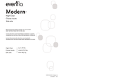 Evenflo Modern High Chair Instructions Manual