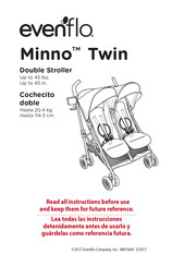 evenflo minno twin
