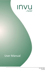 Nuvo INVU User Manual
