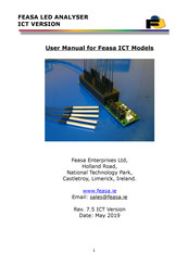 Feasa ICT Series User Manual