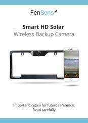 FenSens Smart HD Solar Manual