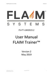 FLAIM Systems FLAIM Trainer User Manual