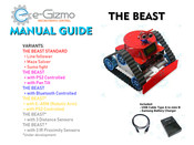 e-Gizmo THE BEAST Manual Manual