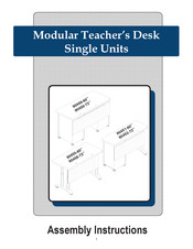 Displays2go 90450 Assembly Instructions Manual