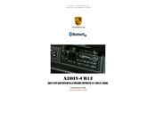 Discount Car Stereo A2DIY-CR12 Quick Start Manual