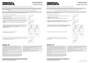 Profile Design Supersonic Ergo 35c Installation Instructions