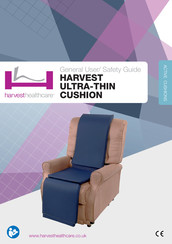 Harvest Healthcare 5060517530396 General User/ Safety Manual