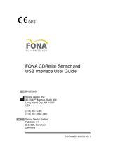 Fona CDRelite B1311000 User Manual