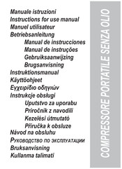 Fubag HANDY AIR OL 200 Instructions For Use Manual
